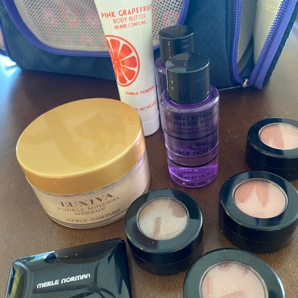 Merle Norman High Quality Make-Up and Body Care